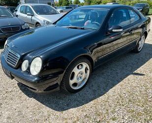Mercedes-Benz CLK 430 Gebrauchtwagen