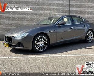Maserati Ghibli Gebrauchtwagen