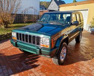 Jeep Cherokee Gebrauchtwagen