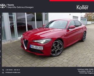 Alfa Romeo Giulia Gebrauchtwagen