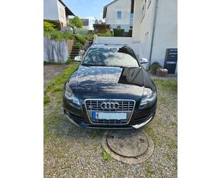 Audi S4 Gebrauchtwagen