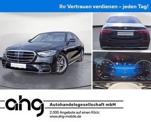 Mercedes-Benz S 580 Gebrauchtwagen