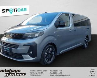 Opel Zafira Life Gebrauchtwagen