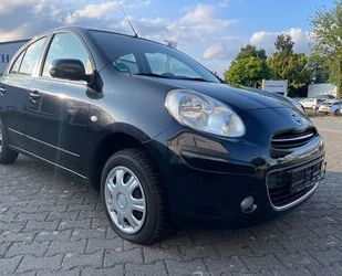 Nissan Micra Gebrauchtwagen