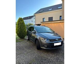 VW Sharan Gebrauchtwagen