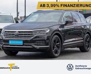 VW Touareg Gebrauchtwagen