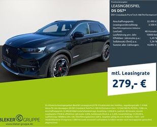 DS Automobiles DS7 (Crossback) Gebrauchtwagen