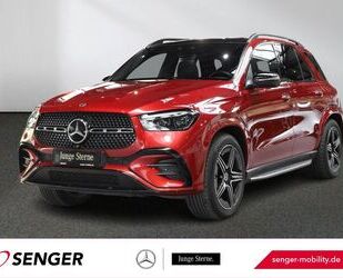 Mercedes-Benz GLE 350 Gebrauchtwagen