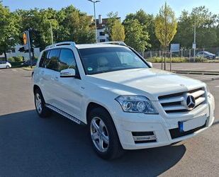 Mercedes-Benz GLK 220 Gebrauchtwagen