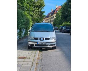 Seat Alhambra Gebrauchtwagen