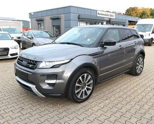 Land Rover Range Rover Evoque Gebrauchtwagen