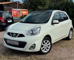 Nissan Micra Gebrauchtwagen