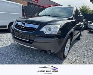 Opel Antara Gebrauchtwagen