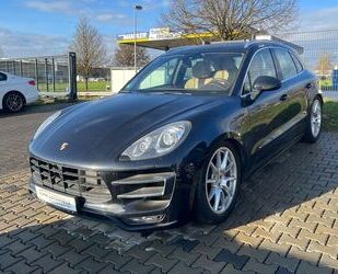 Porsche Macan Gebrauchtwagen