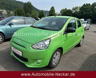 Mitsubishi Space Star Gebrauchtwagen