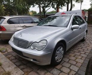 Mercedes-Benz C 180 Gebrauchtwagen
