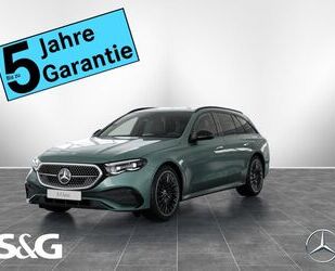Mercedes-Benz E 220 Gebrauchtwagen