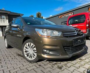 Citroen C4 Gebrauchtwagen