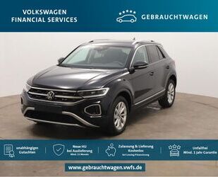 VW T-Roc Gebrauchtwagen