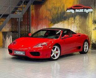 Ferrari 360 Gebrauchtwagen