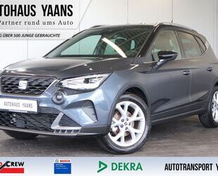 Seat Arona Gebrauchtwagen