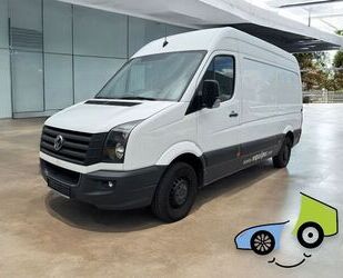VW Crafter Gebrauchtwagen