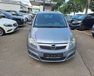 Opel Zafira Gebrauchtwagen