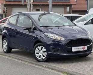 Ford Fiesta Gebrauchtwagen