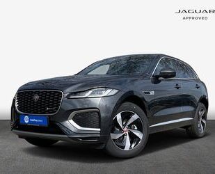 Jaguar F-Pace Gebrauchtwagen