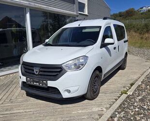 Dacia Dokker Gebrauchtwagen