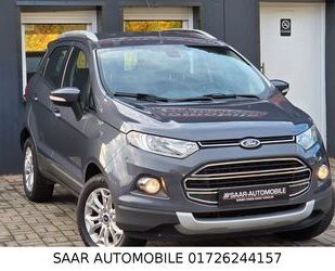 Ford EcoSport Gebrauchtwagen