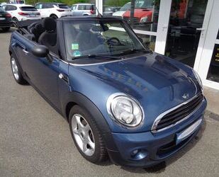 Mini One Cabrio Gebrauchtwagen