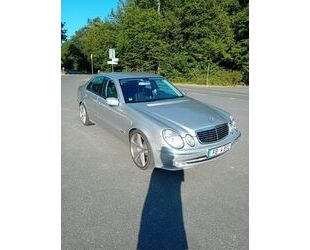 Mercedes-Benz E 500 Gebrauchtwagen
