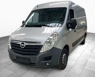 Opel Movano Gebrauchtwagen