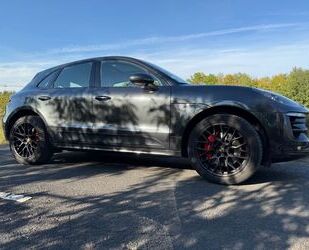 Porsche Macan Gebrauchtwagen