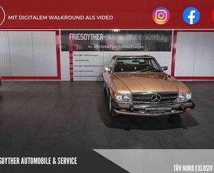 Mercedes-Benz SL 560 Gebrauchtwagen