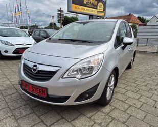 Opel Meriva Gebrauchtwagen