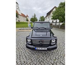 Mercedes-Benz G 350 Gebrauchtwagen