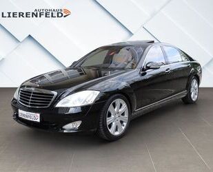 Mercedes-Benz S 500 Gebrauchtwagen