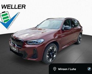 BMW iX3 Gebrauchtwagen