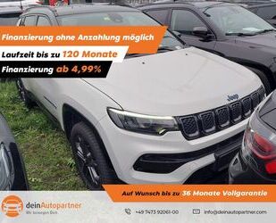 Jeep Compass Gebrauchtwagen
