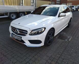 Mercedes-Benz C 400 Gebrauchtwagen