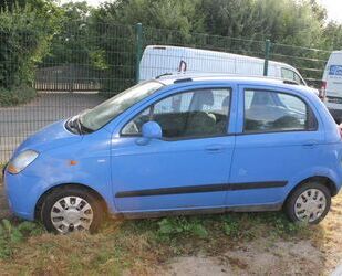 Chevrolet Matiz Gebrauchtwagen