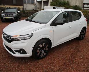 Dacia Sandero Gebrauchtwagen