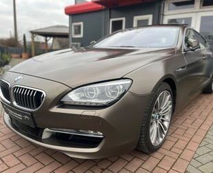 BMW 640 Gran Coupé Gebrauchtwagen