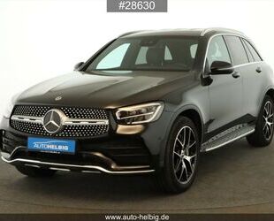 Mercedes-Benz GLC 220 Gebrauchtwagen