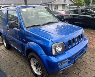 Suzuki Jimny Gebrauchtwagen