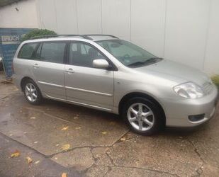 Toyota Corolla Gebrauchtwagen