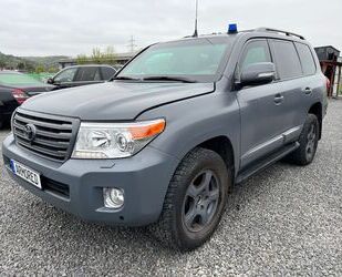 Toyota Land Cruiser Gebrauchtwagen