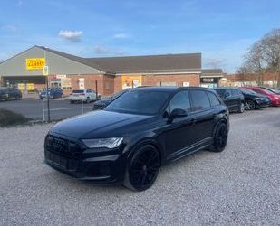 Audi SQ7 Gebrauchtwagen